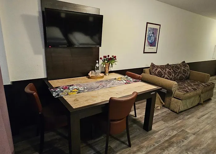 Citylight Hotell Köln