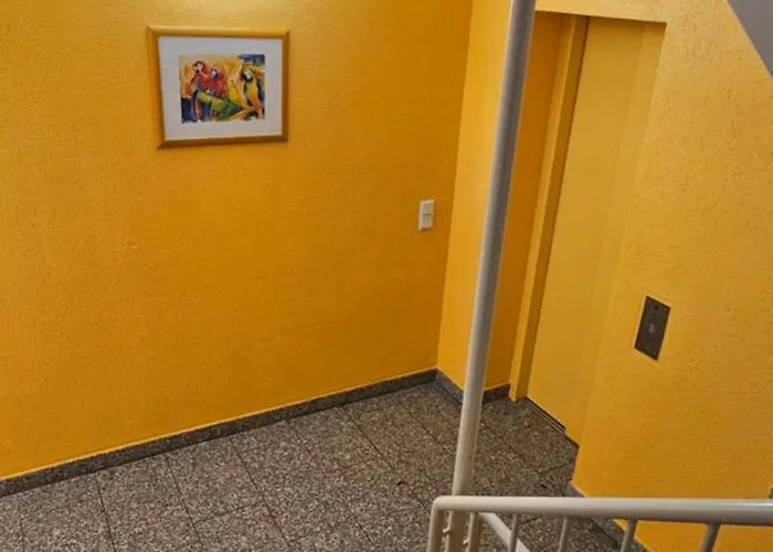 Hotell Citylight Köln