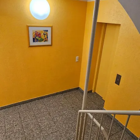 Hotell Citylight Köln
